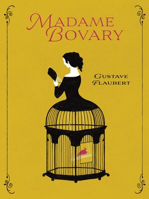 cover image of Madame Bovary